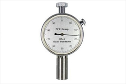 Thiết bị đo độ cứng cao su và vật liệu đàn hồi - PCE-DX A